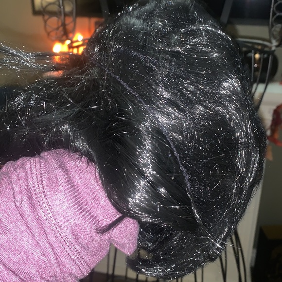 Greaser wig T-Birds - Picture 3 of 4